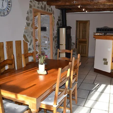 L'oustal Les Fayards Meyrueis