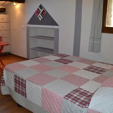 Holiday home L'oustal Les Fayards