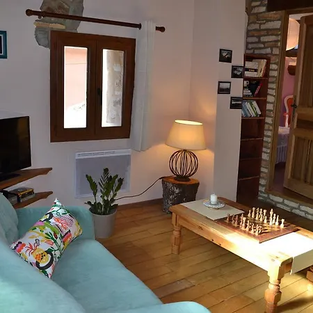 Holiday home L'oustal Les Fayards Meyrueis