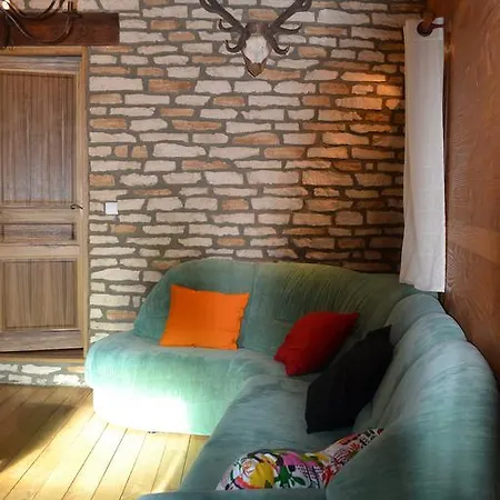 Holiday home L'oustal Les Fayards