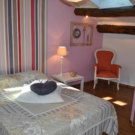 L'oustal Les Fayards