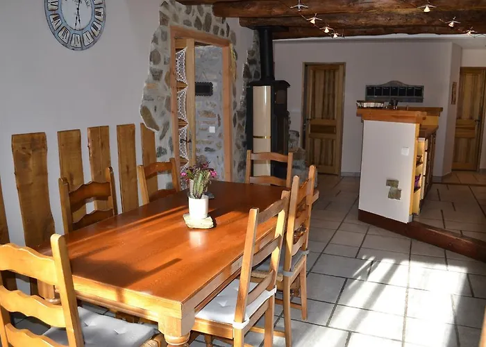 L'oustal Les Fayards Meyrueis