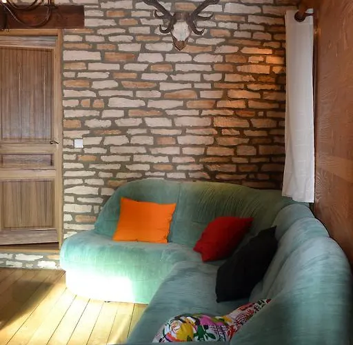 Feriehus L'oustal Les Fayards